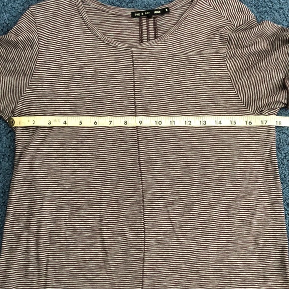 Rag & Bone Tee - Picture 7 of 7